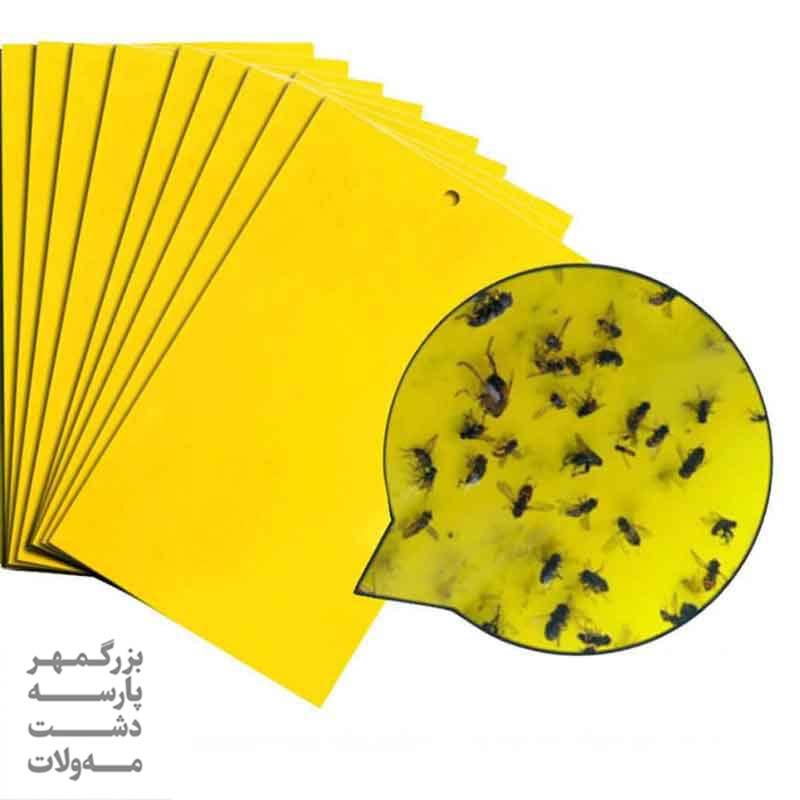 مزایای کارت زرد حشرات