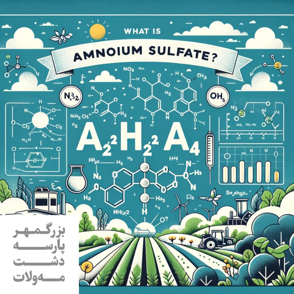 سولفات آمونیوم چیست؟