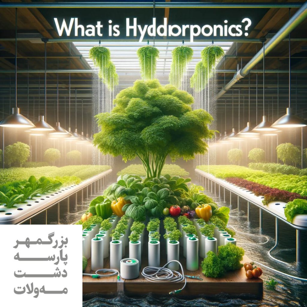هیدروپونیک چیست