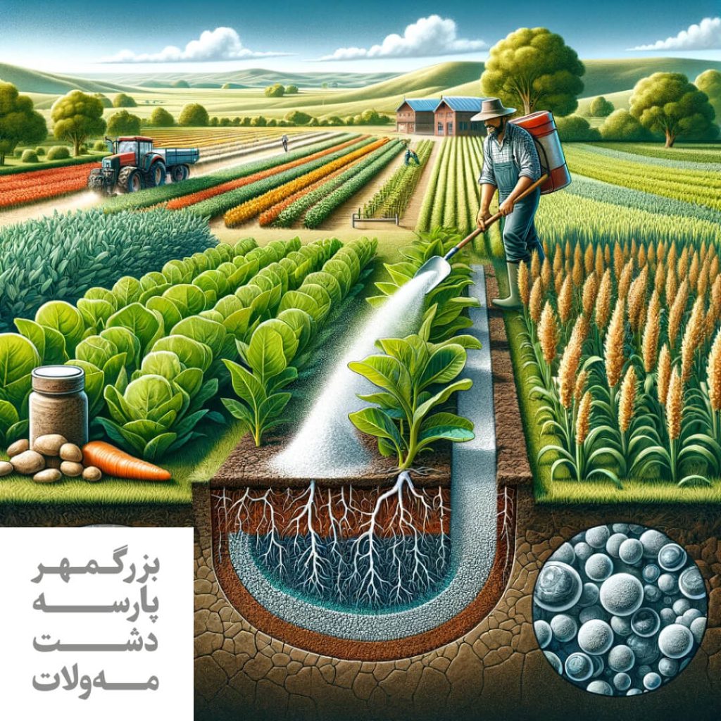 کاربردهای پودر منیزیم در کشاورزی