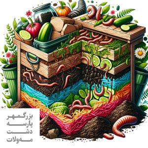 ورمی کمپوست