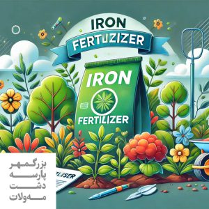 کود آهن